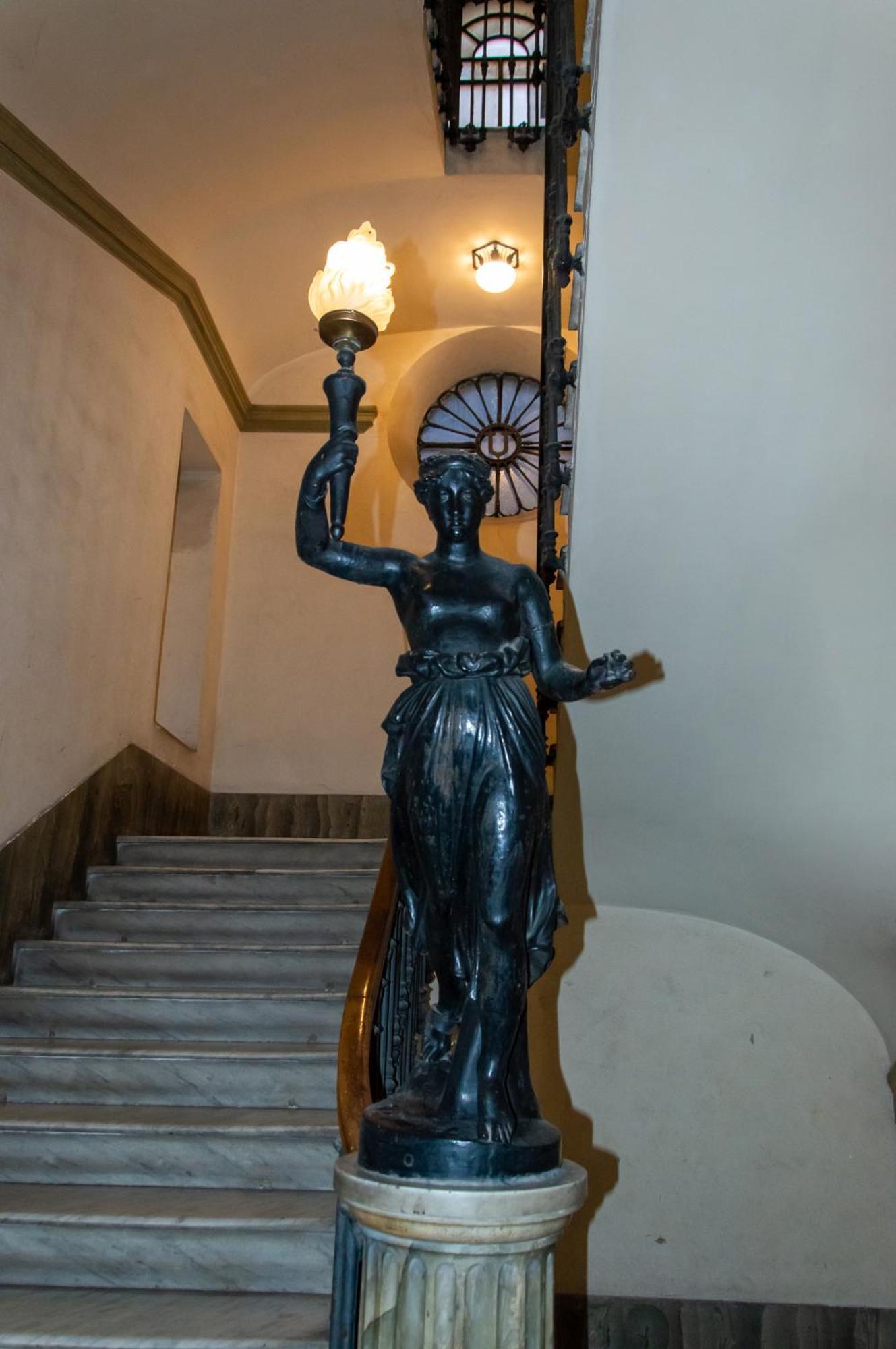 At Luxury Navona Maison d'hôtes Rome