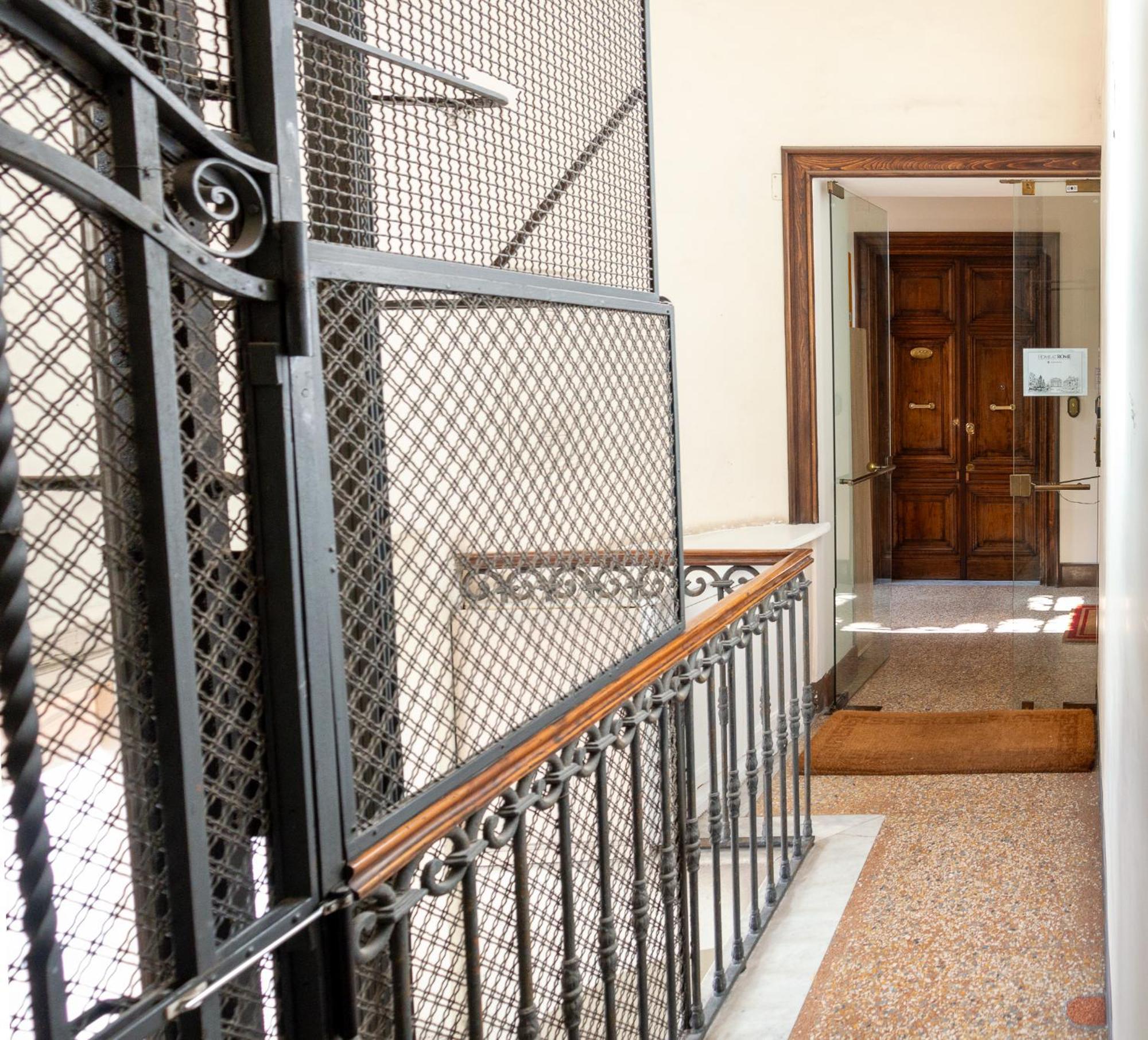 At Luxury Navona Maison d'hôtes