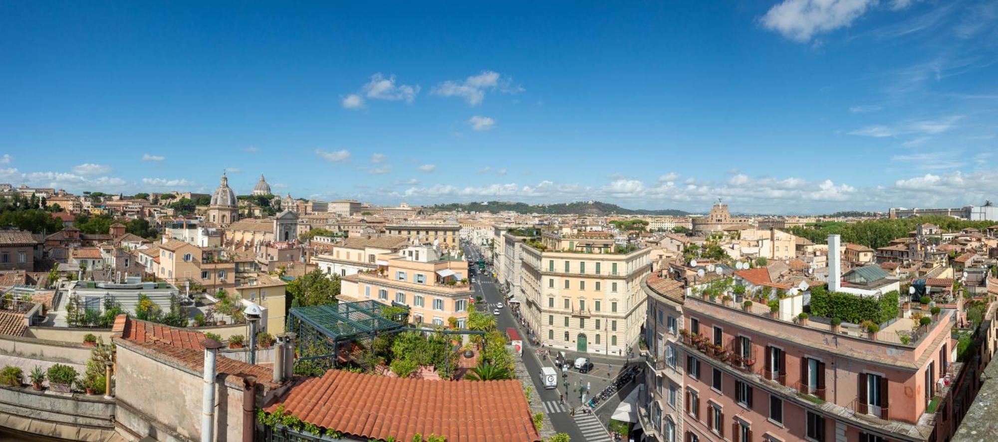 At Luxury Navona Maison d'hôtes Rome