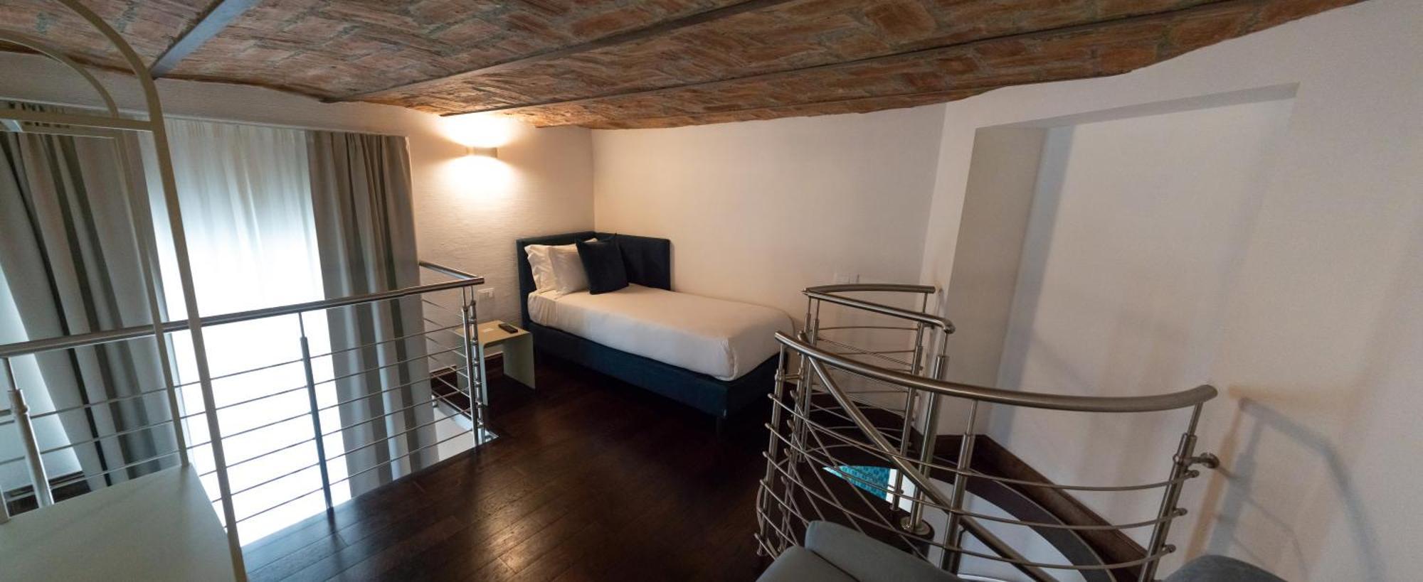 Maison d'hôtes At Luxury Navona *