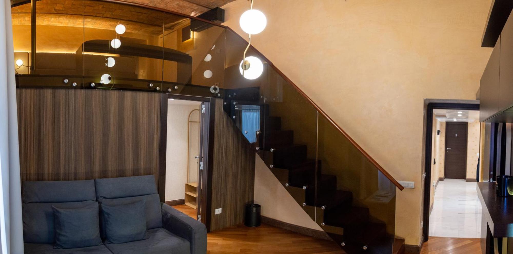 Maison d'hôtes At Luxury Navona Rome