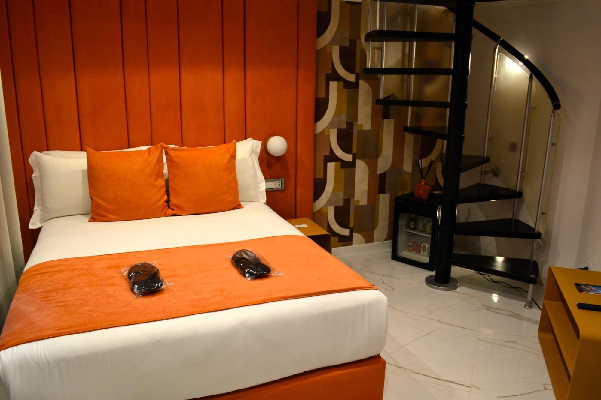Maison d'hôtes At Luxury Navona *