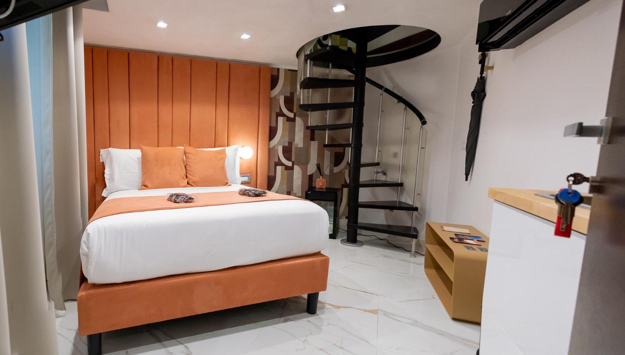 At Luxury Navona Maison d'hôtes